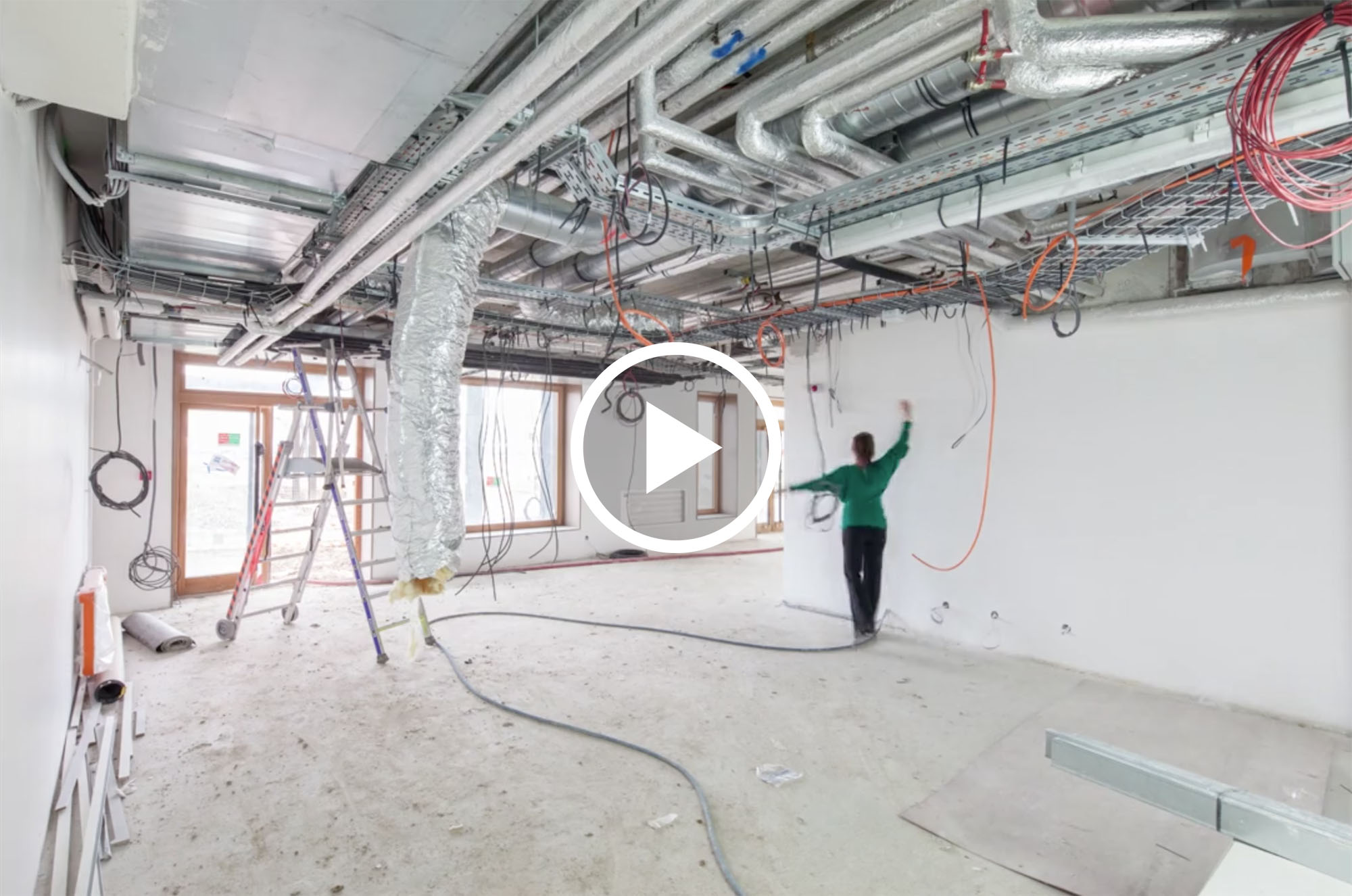 Jourda Architectes // Halle Pajol