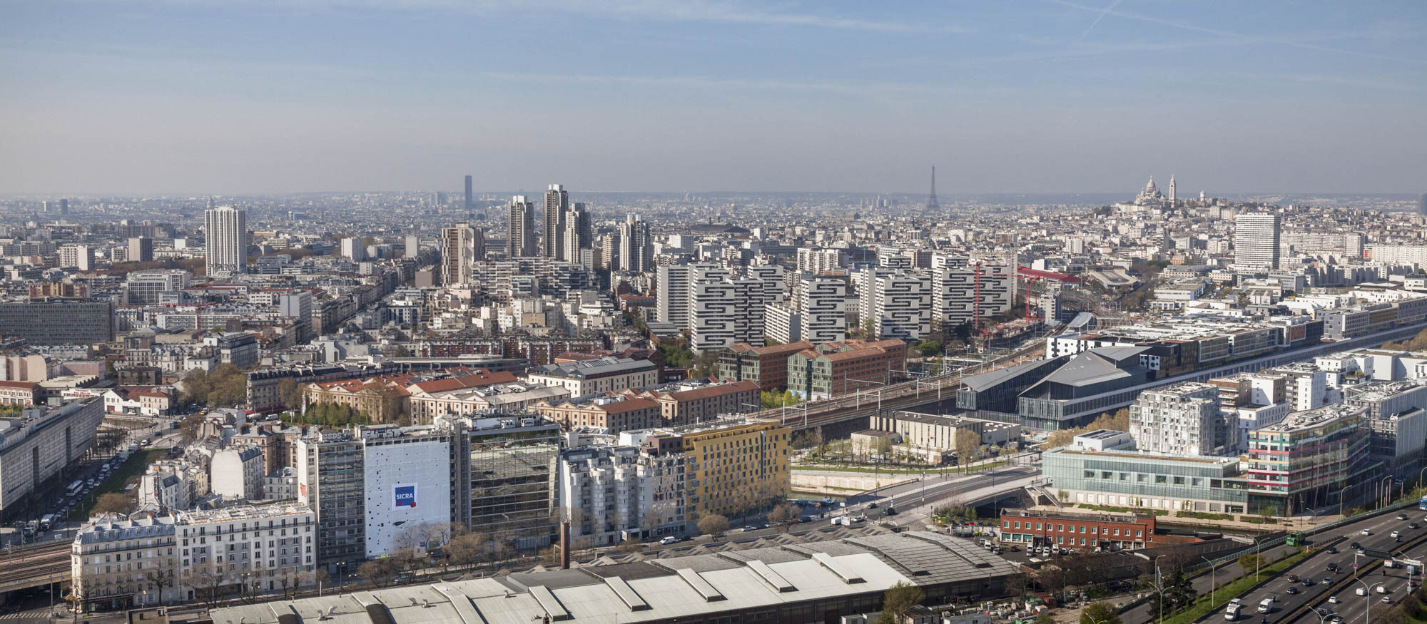 badia berger, flat copper, paris, boulevard macdonald, cuivre, flat iron