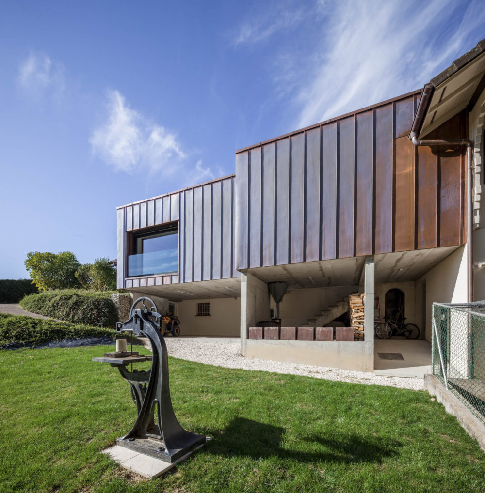 denis perret architecte – annecy