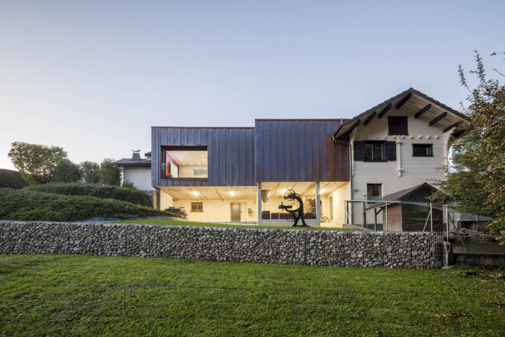 denis perret architecte – annecy