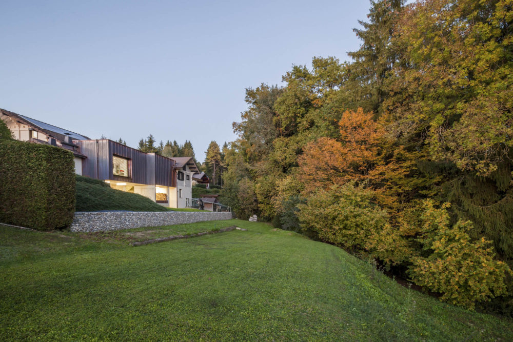denis perret architecte – annecy