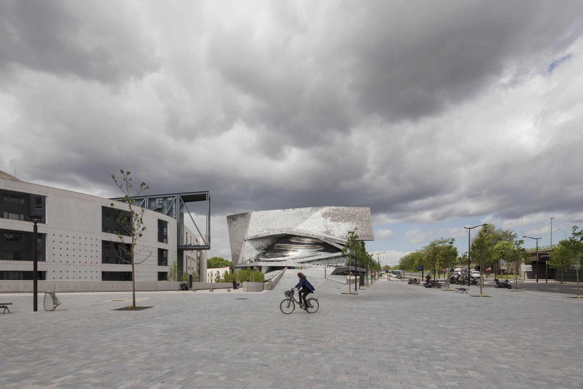 philharmonie de paris, jean nouvel