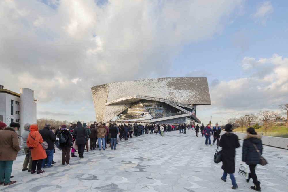 philharmonie de paris, jean nouvel