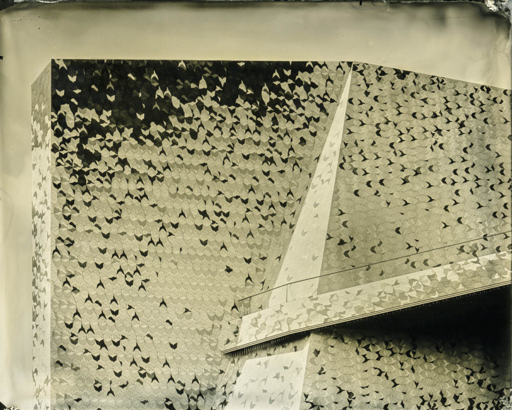 jean nouvel, philharmonie, collodion humide