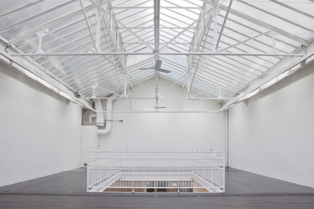 l’exposition n’a pas lieu