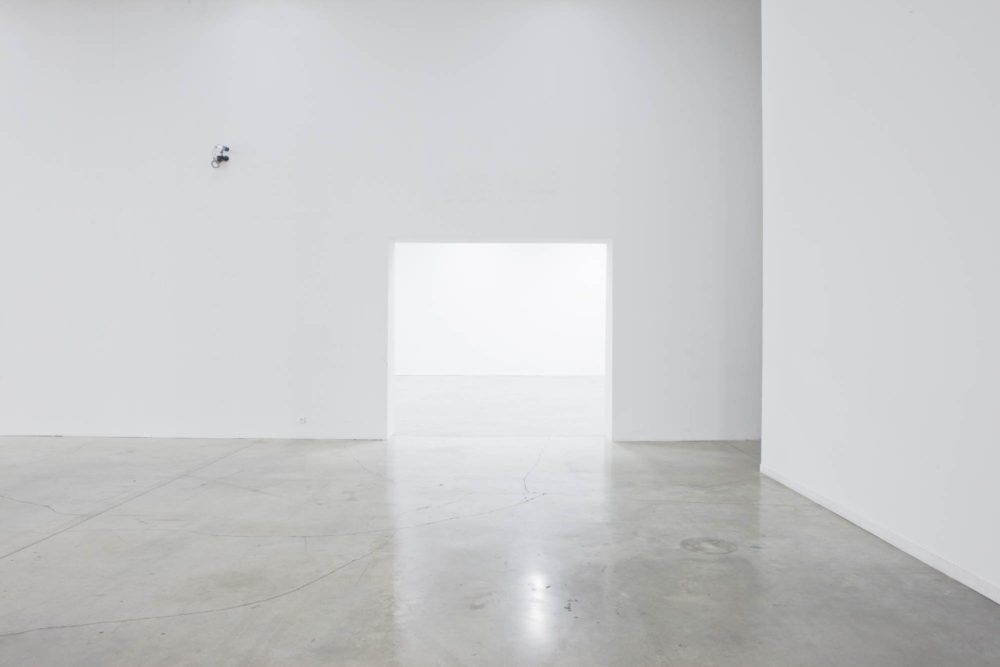 l’exposition n’a pas lieu