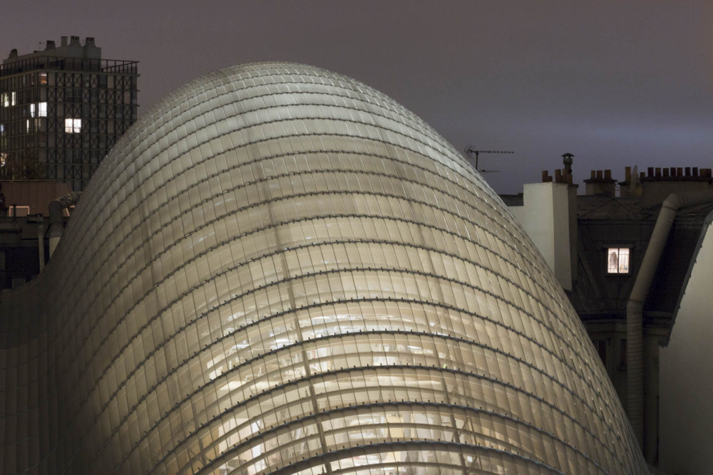 RPBW, Renzo Piano Building Workshop, pathé, seydoux fondation, paris