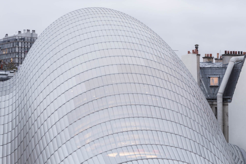 RPBW, Renzo Piano Building Workshop, pathé, seydoux fondation, paris