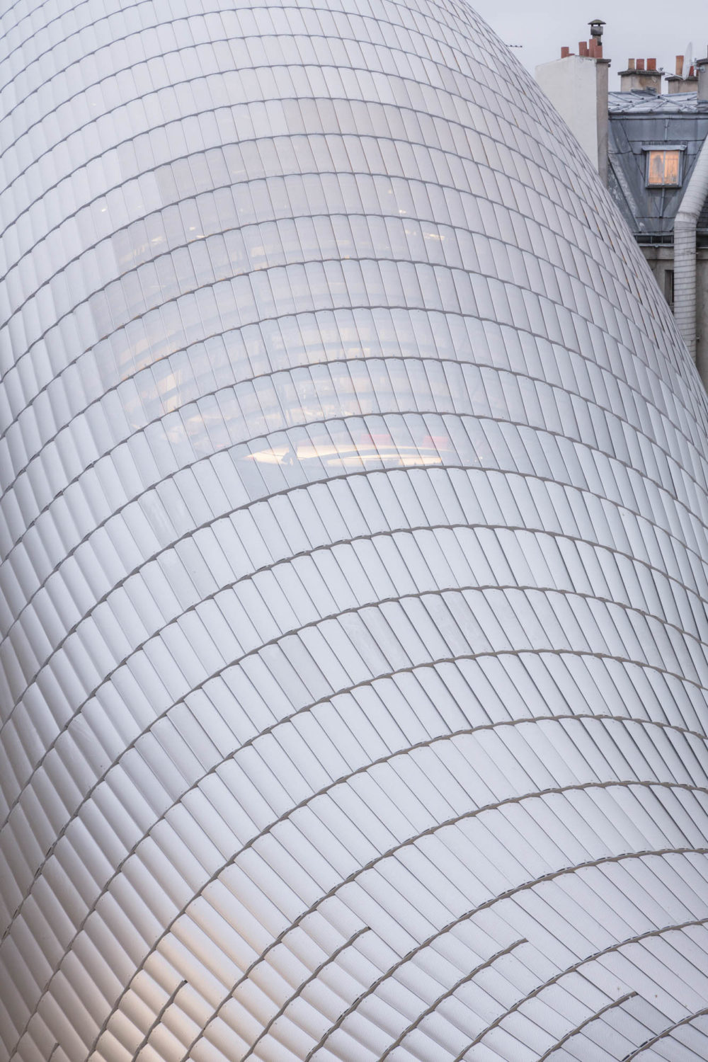 RPBW, Renzo Piano Building Workshop, pathé, seydoux fondation, paris