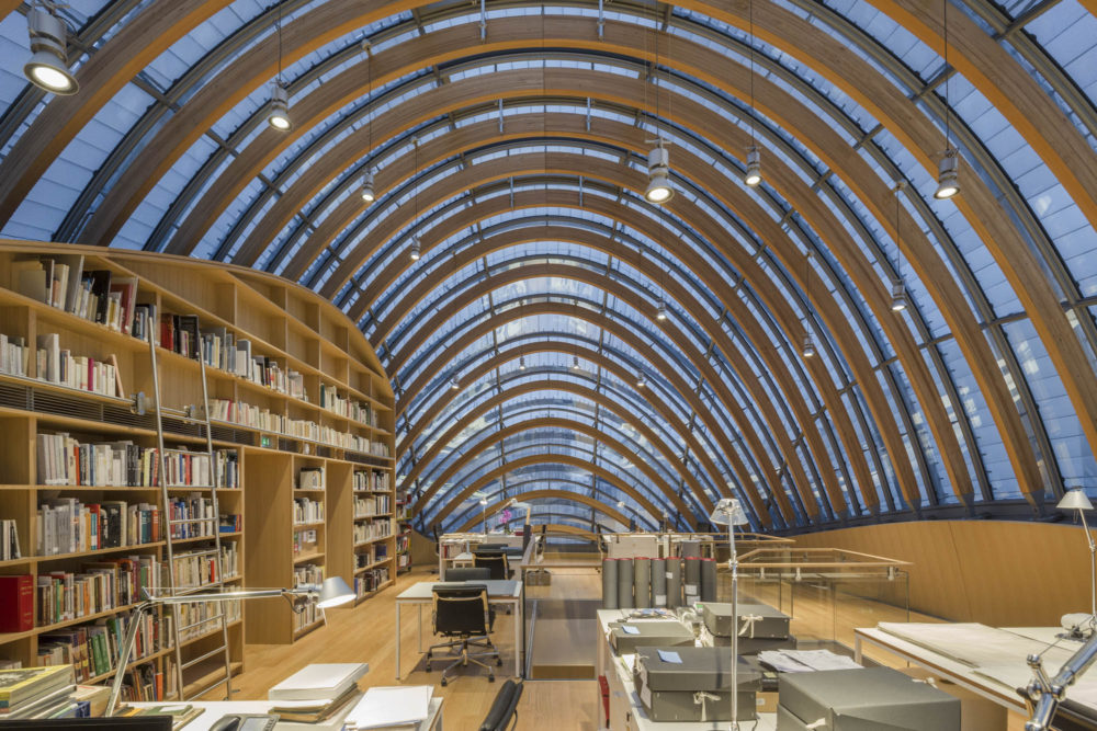 RPBW, Renzo Piano Building Workshop, pathé, seydoux fondation, paris