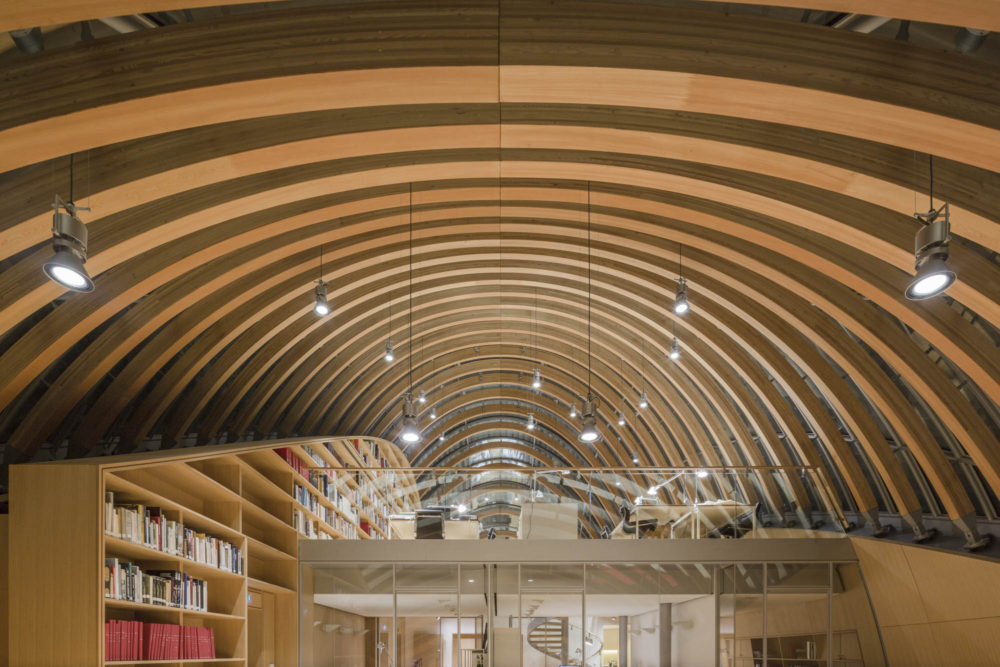 RPBW, Renzo Piano Building Workshop, pathé, seydoux fondation, paris