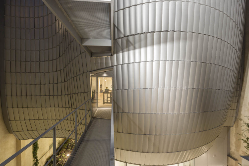 RPBW, Renzo Piano Building Workshop, pathé, seydoux fondation, paris