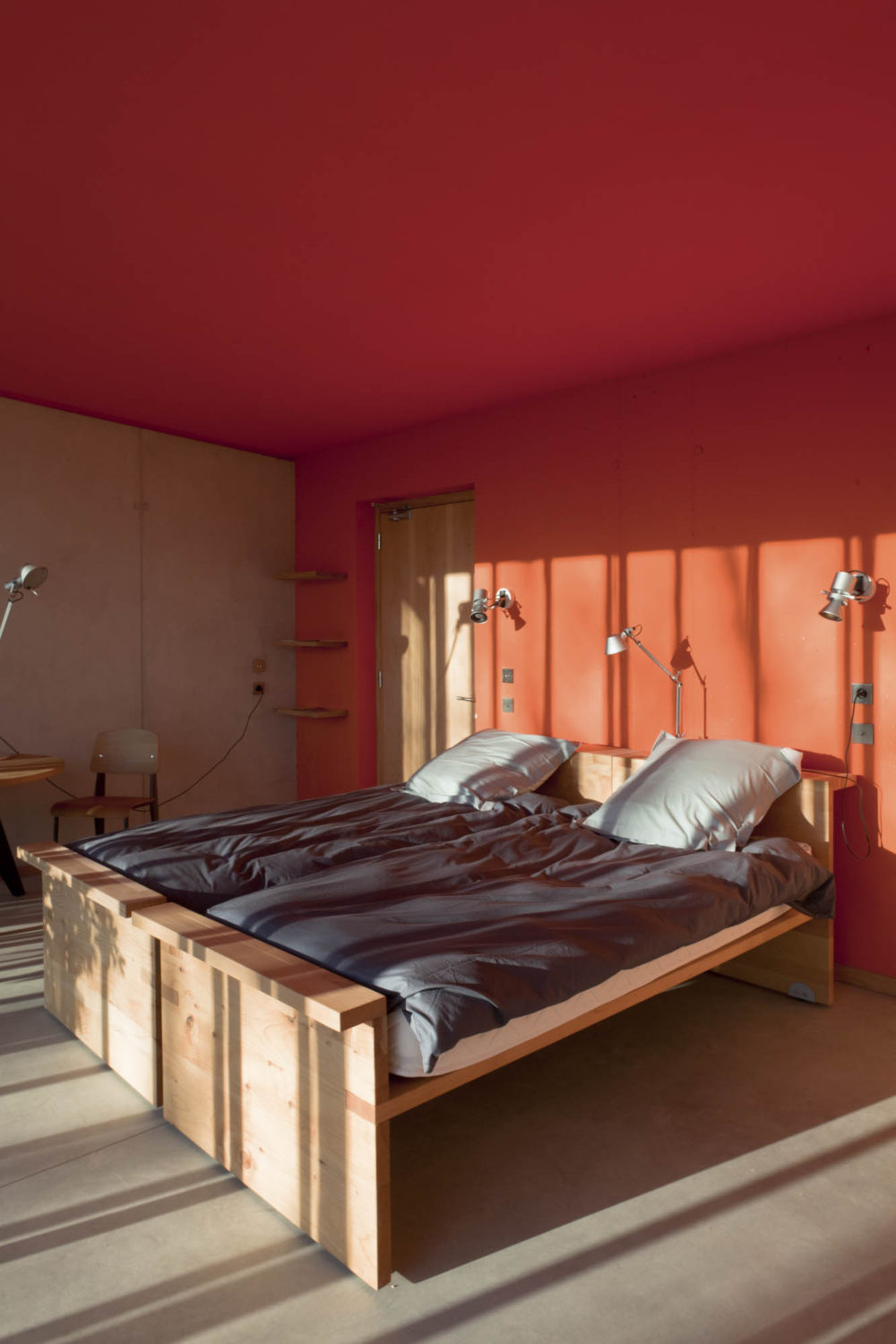 renzo piano, romchamp