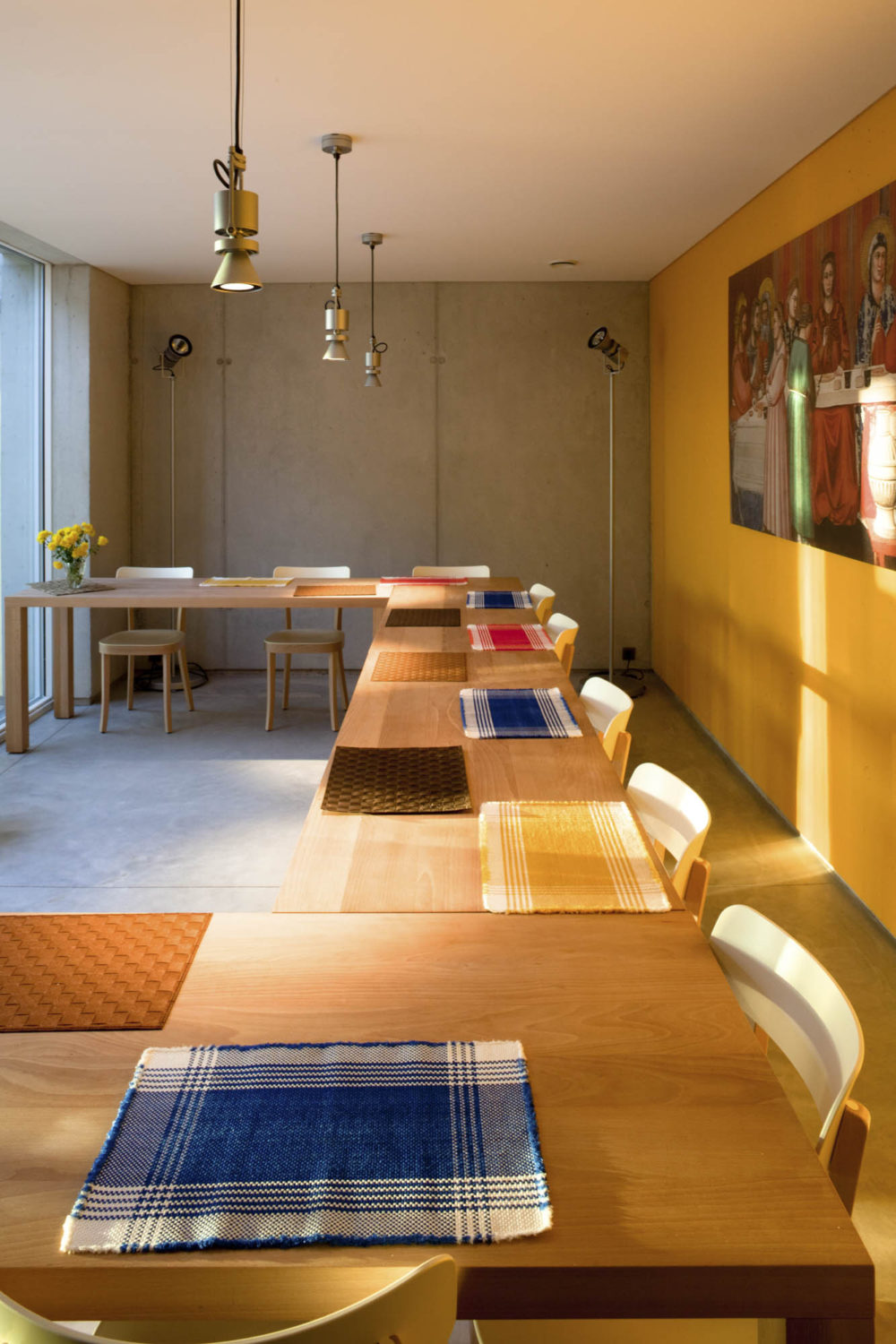 renzo piano, romchamp