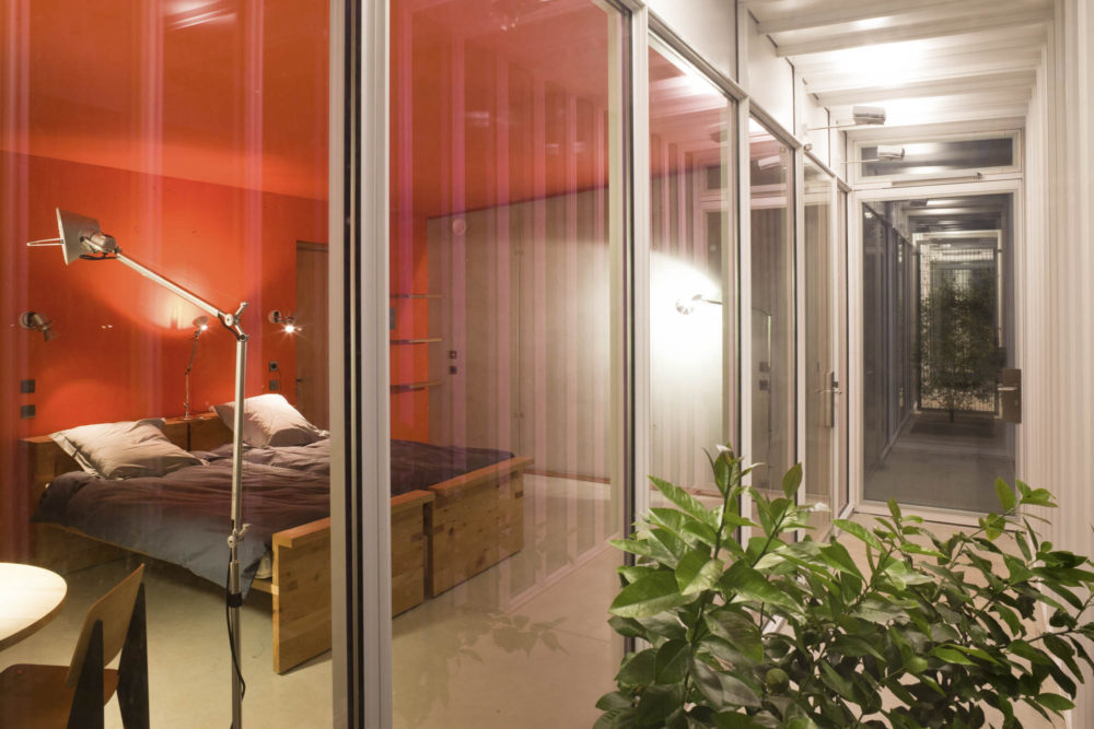 renzo piano, romchamp