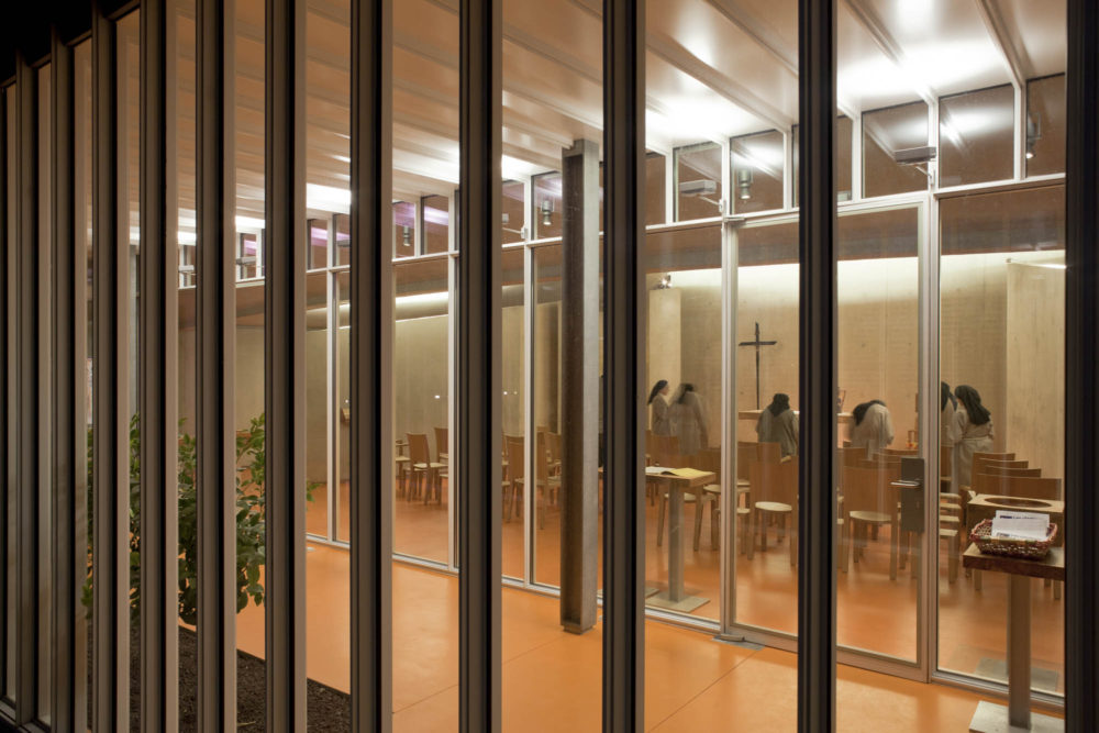 renzo piano, romchamp