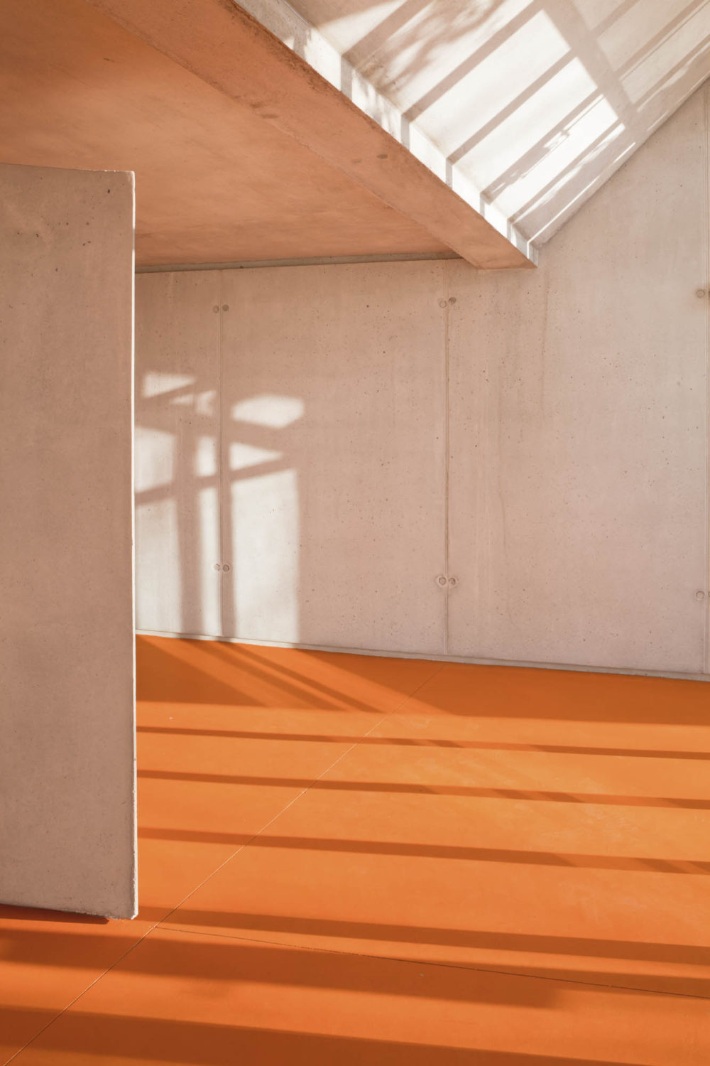 renzo piano, romchamp