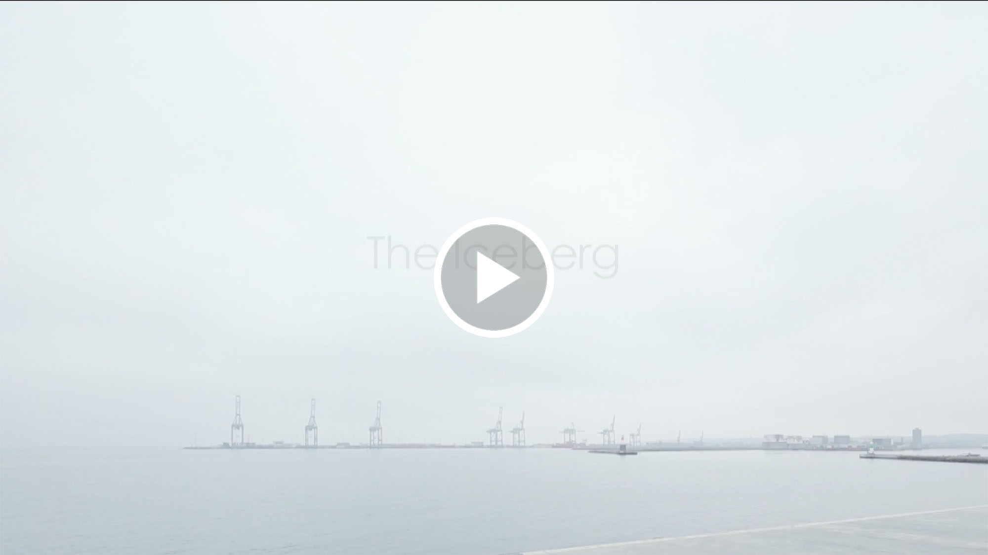 Julien de Smedt, Cebra, (…) // The Iceberg