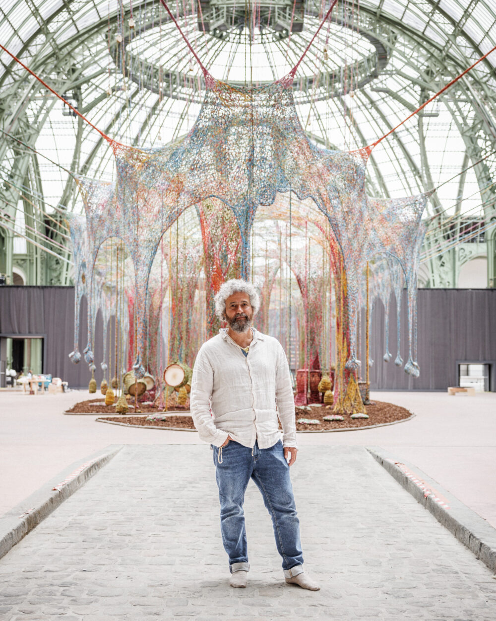 Ernesto Neto // Artiste