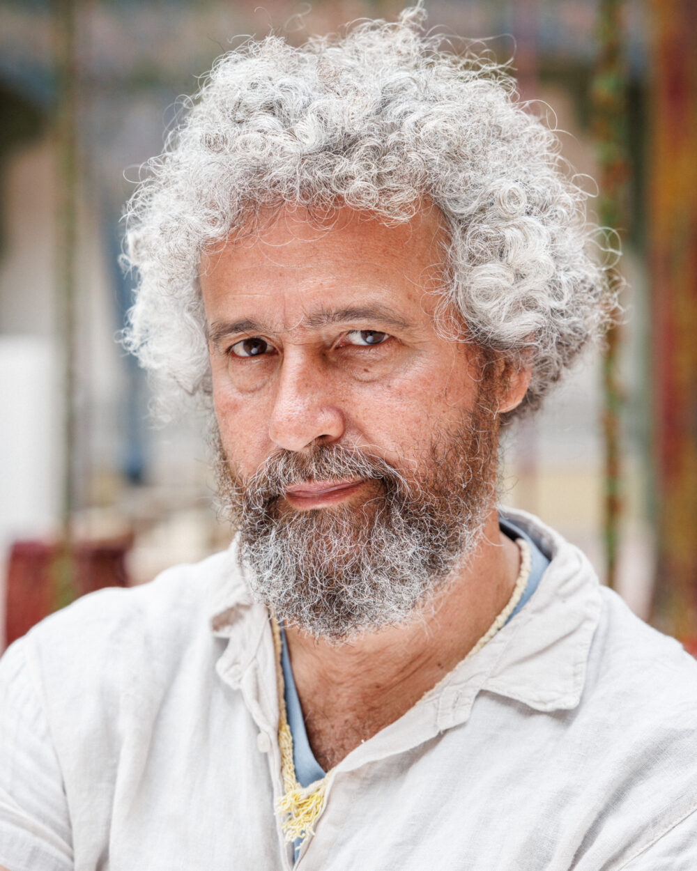 Ernesto Neto // Artiste