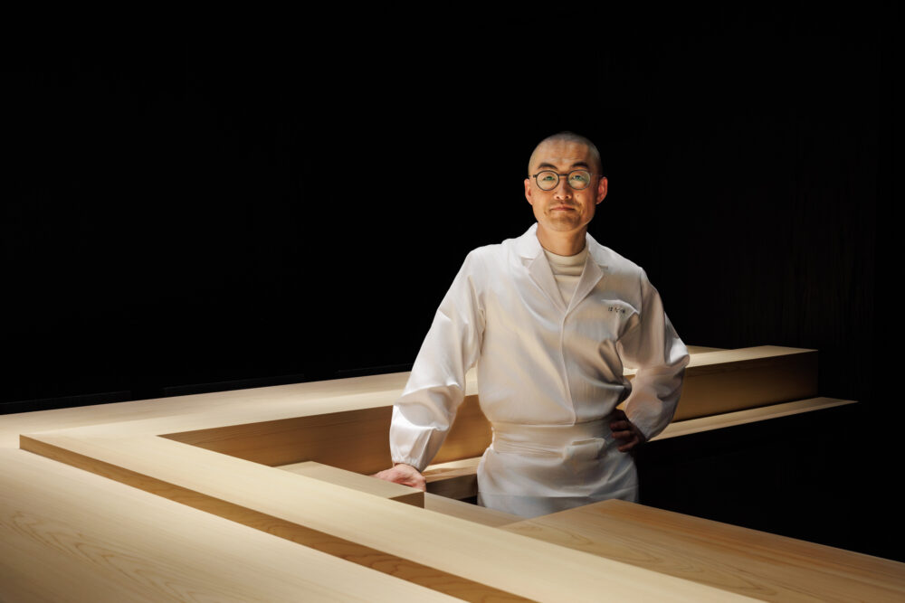 Masayoshi Hanada // Chef
