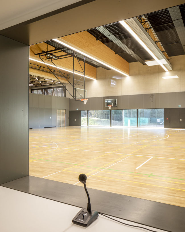 A + A // Hall Sportif 11h45