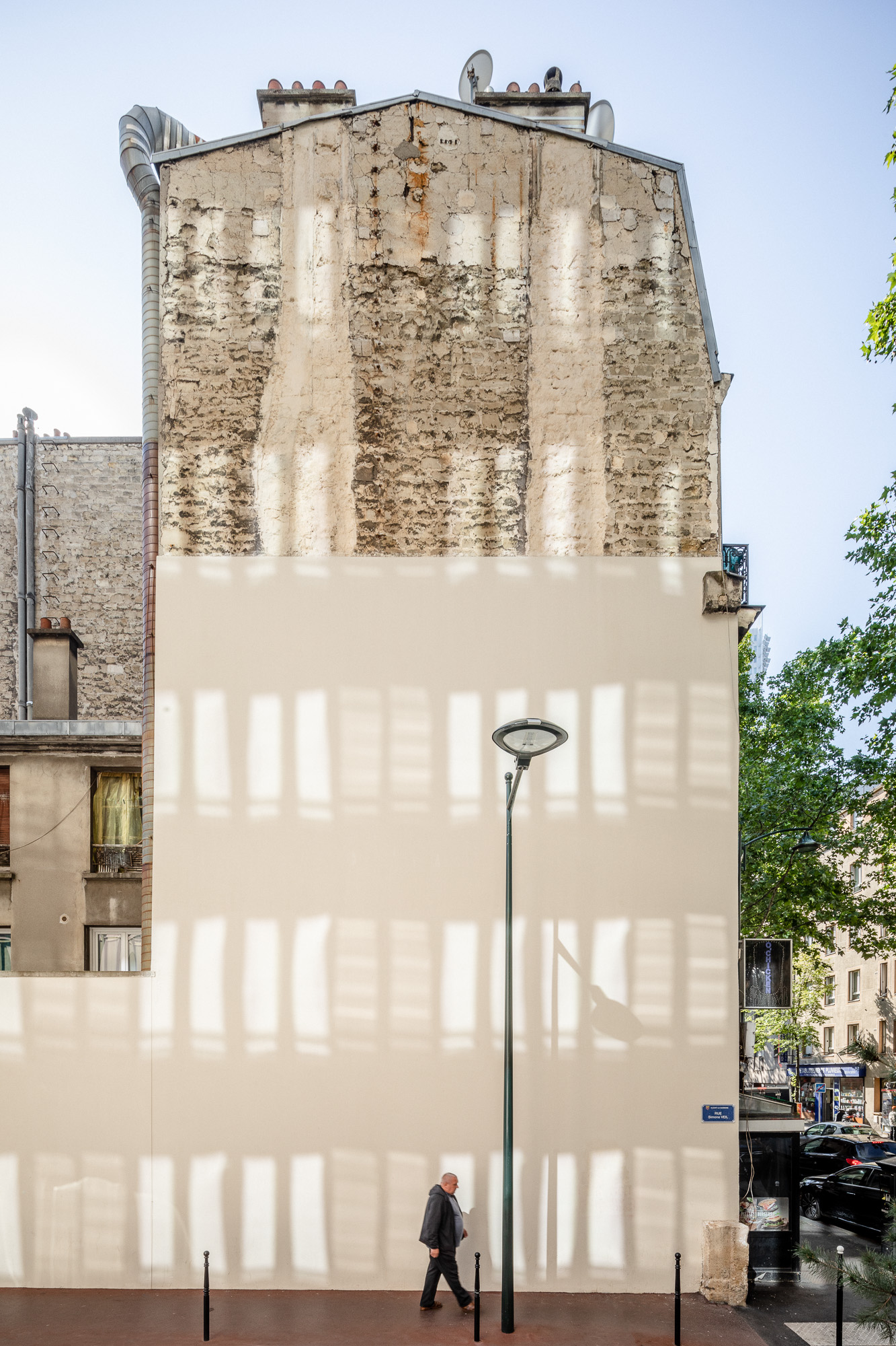 Lobjoy & Bouvier & Boisseau // Bureaux – Clichy
