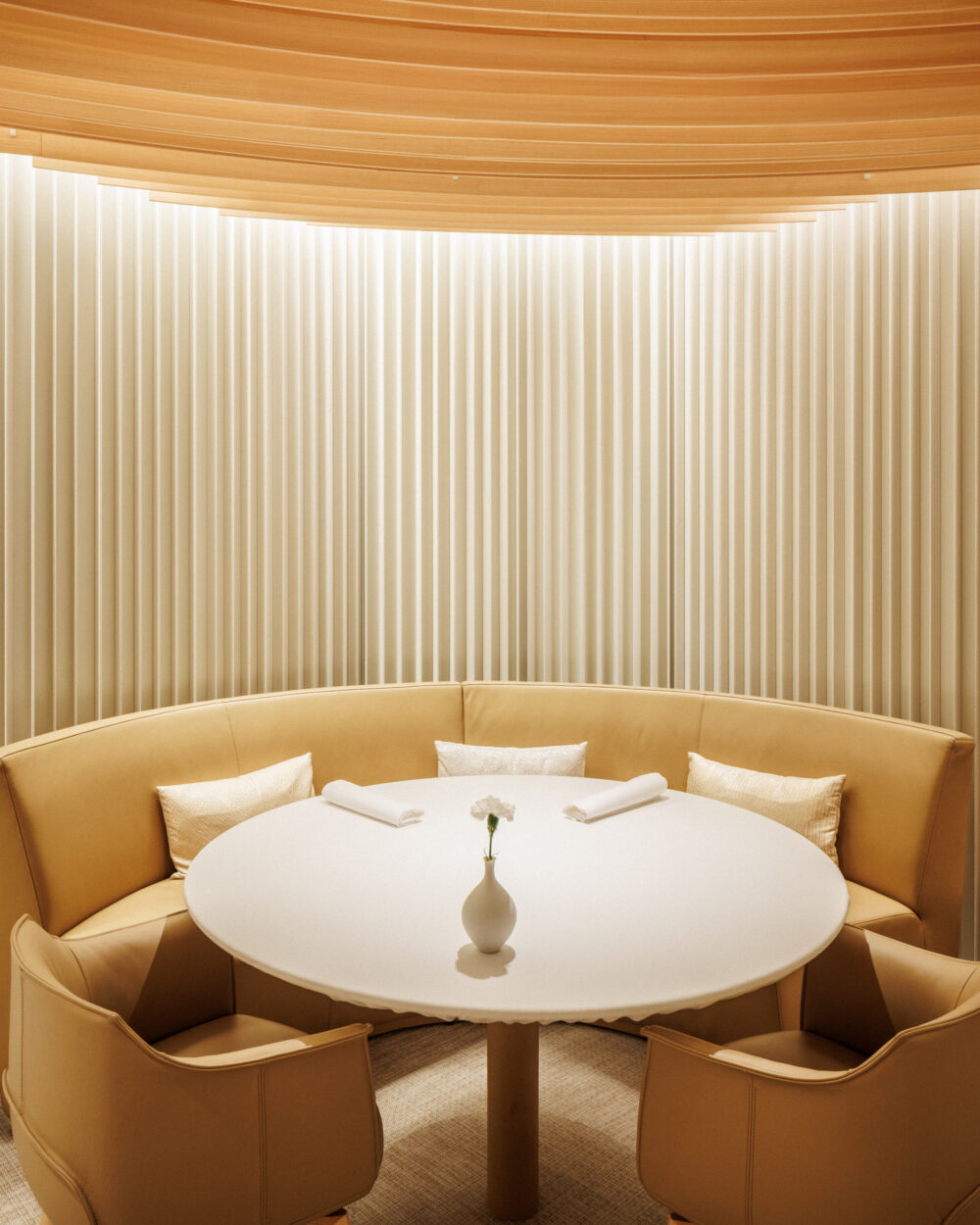 BLANC // 2 Etoiles Michelin