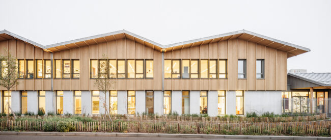 Badia Berger // École Josephine Baker