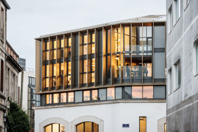 BPM Architectes // Agence