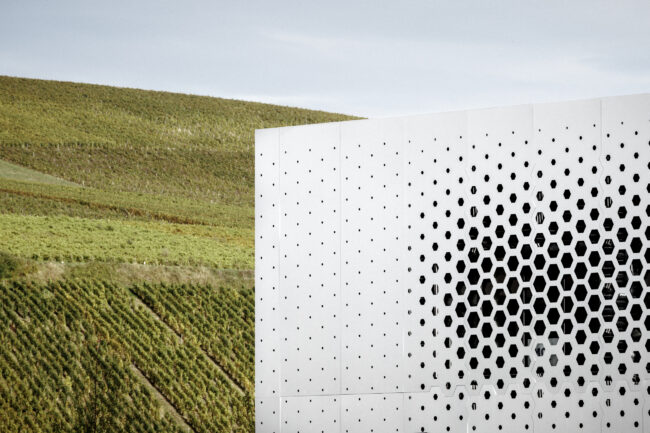 Explorations Architectures // Commissariat Epernay