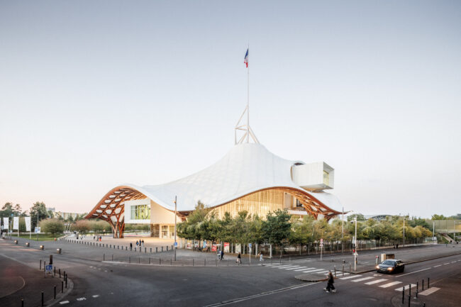 Shigeru Ban // Centre Pompidou-Metz