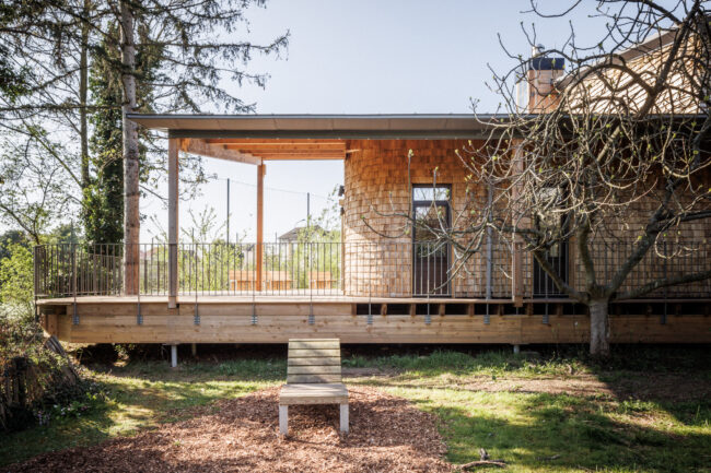 LAO // MAISON DE LA BIODIVERSITE