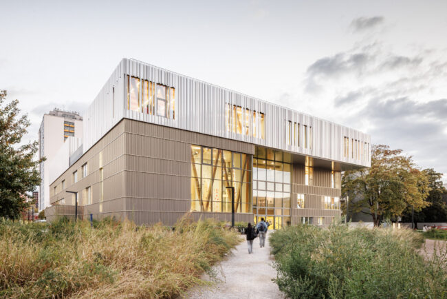 AJEANCE // CENTRE SPORTIF UNIVERSITAIRE