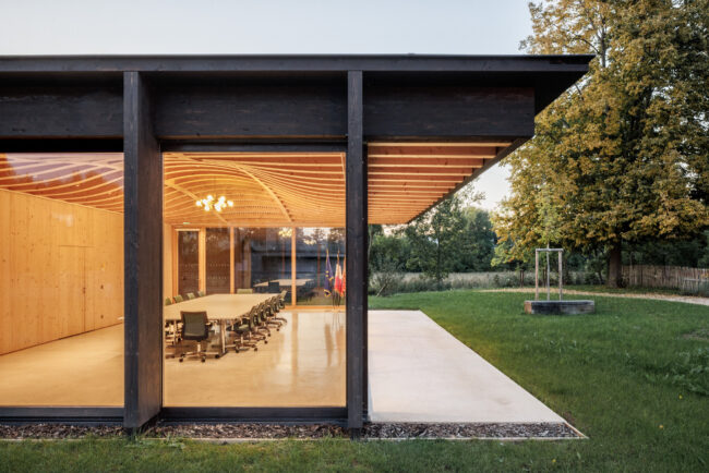 AL PEPE // MAIRIE DE SCHARRARBERGHEIM