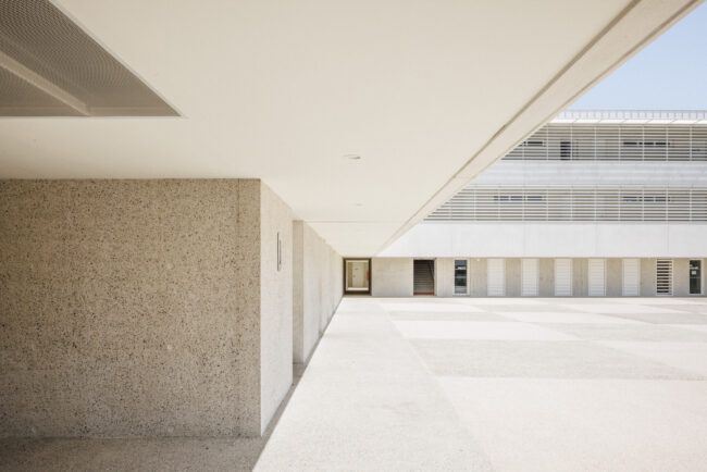 ATELIER NEBOUT // COLLEGE ALAIN