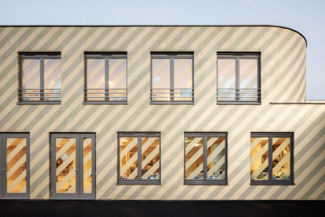 Paul Le Quernec // École Woerth