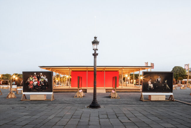 AIA // Pavillon Yann Arthus Bertrand