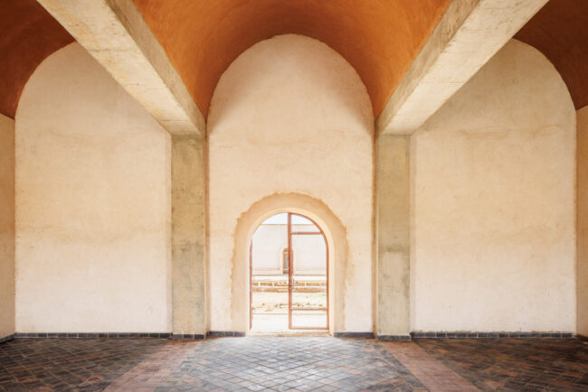Atelier d&rsquo;Architecture Perraudin // Wendoogoo